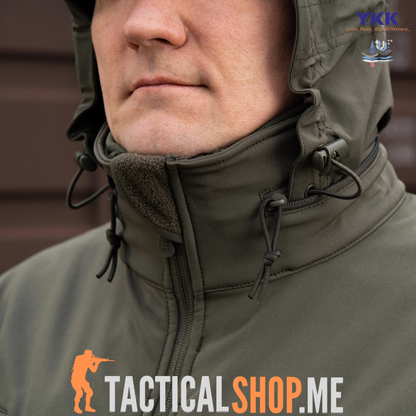 M-TAC Soft Shell jakna sa fliš duks postavom 2 u 1