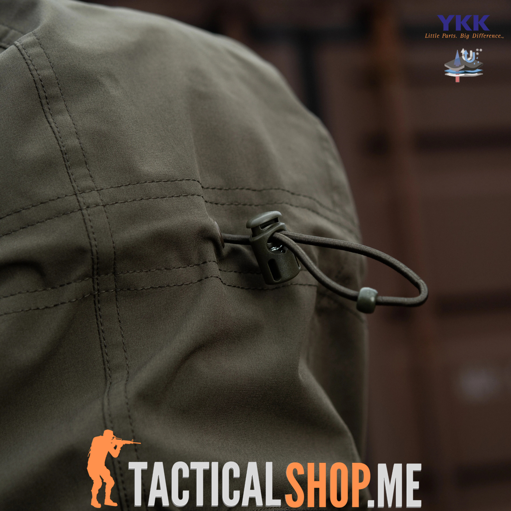 M-TAC Soft Shell jakna sa fliš duks postavom 2 u 1