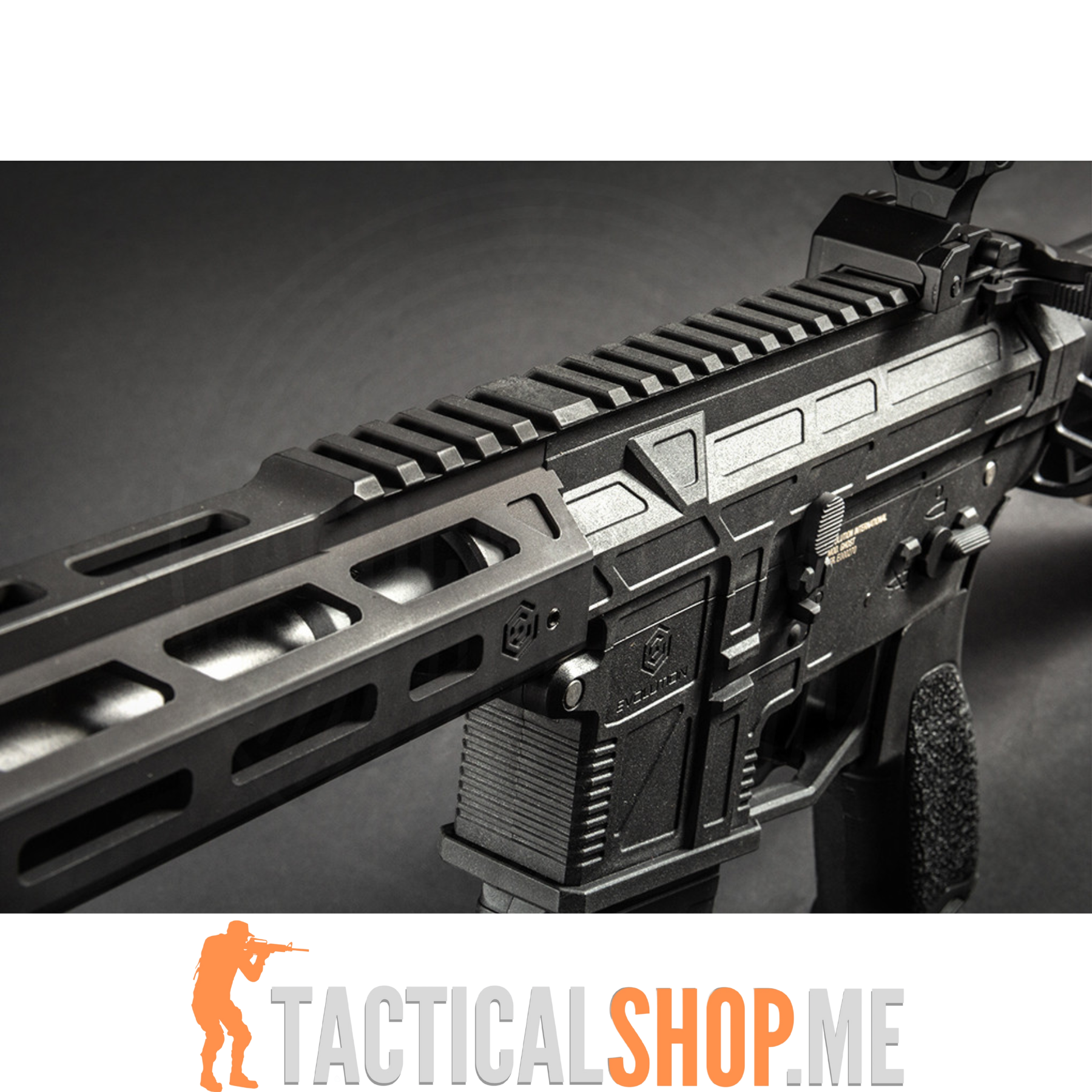 Evolution Ghost L EMR Carbontech ETS II