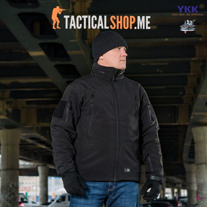 M-TAC Soft Shell jakna sa fliš duks postavom 2 u 1