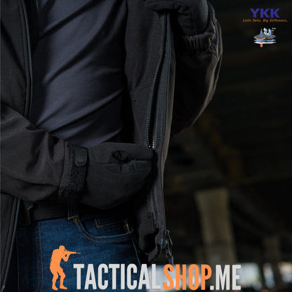 M-TAC Soft Shell jakna sa fliš duks postavom 2 u 1