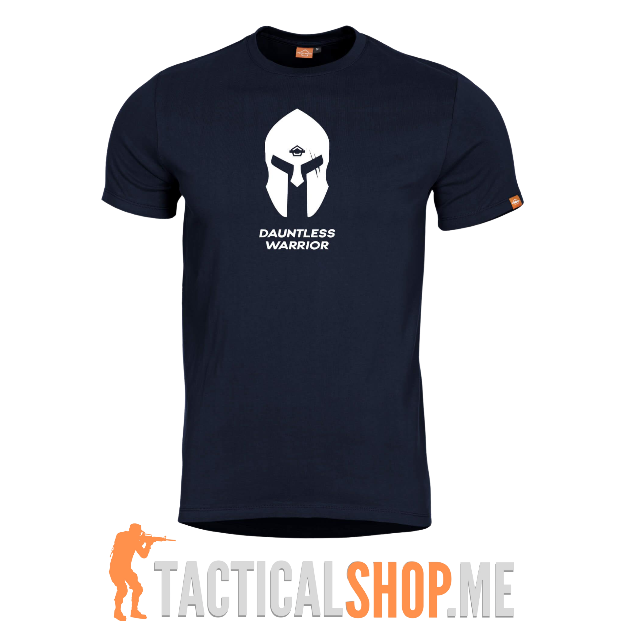 Majica Pentagon SPARTAN HELMET