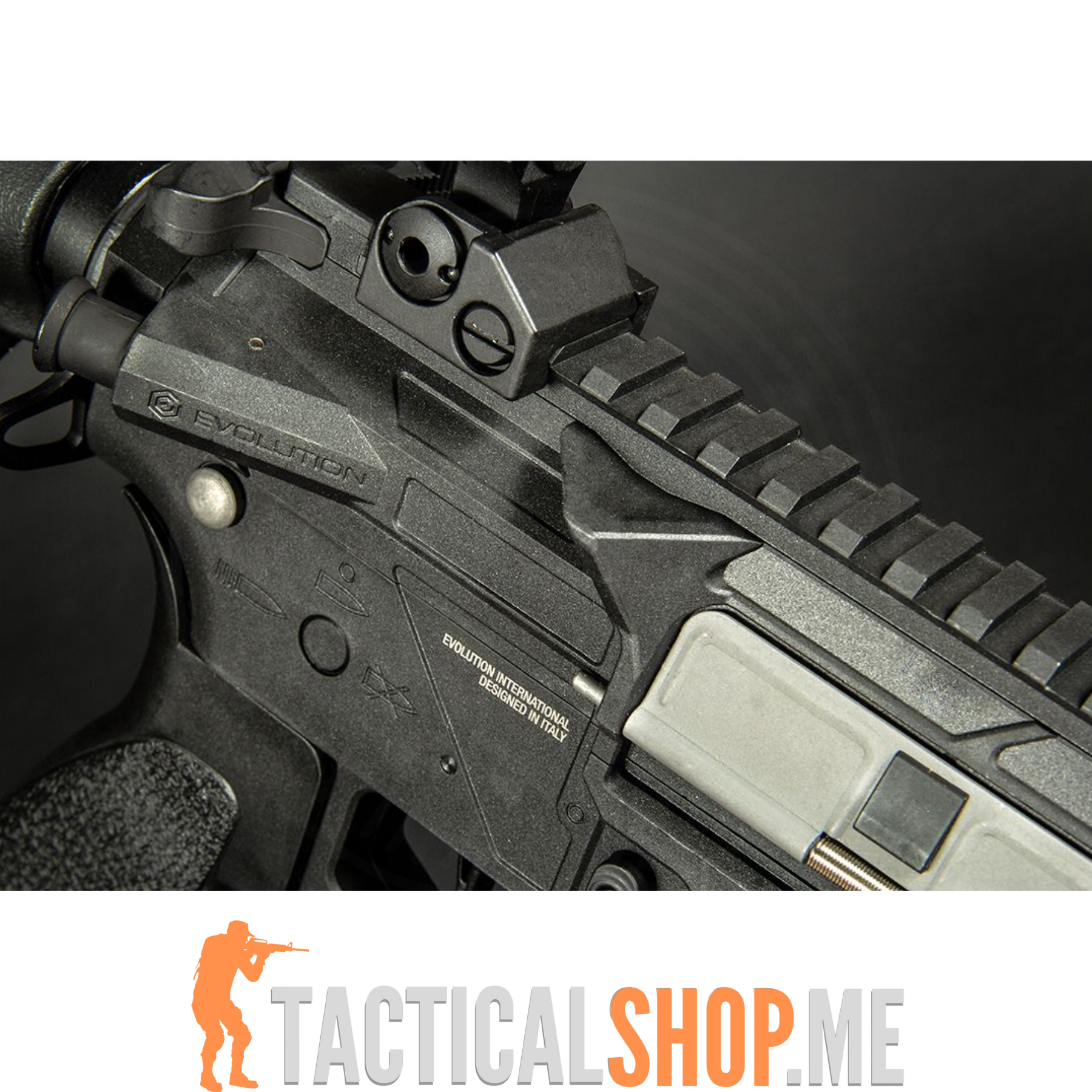 Evolution Ghost L EMR Carbontech ETS II