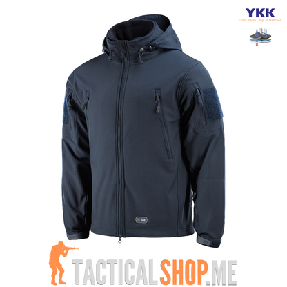 M-TAC Soft Shell jakna sa fliš duks postavom 2 u 1