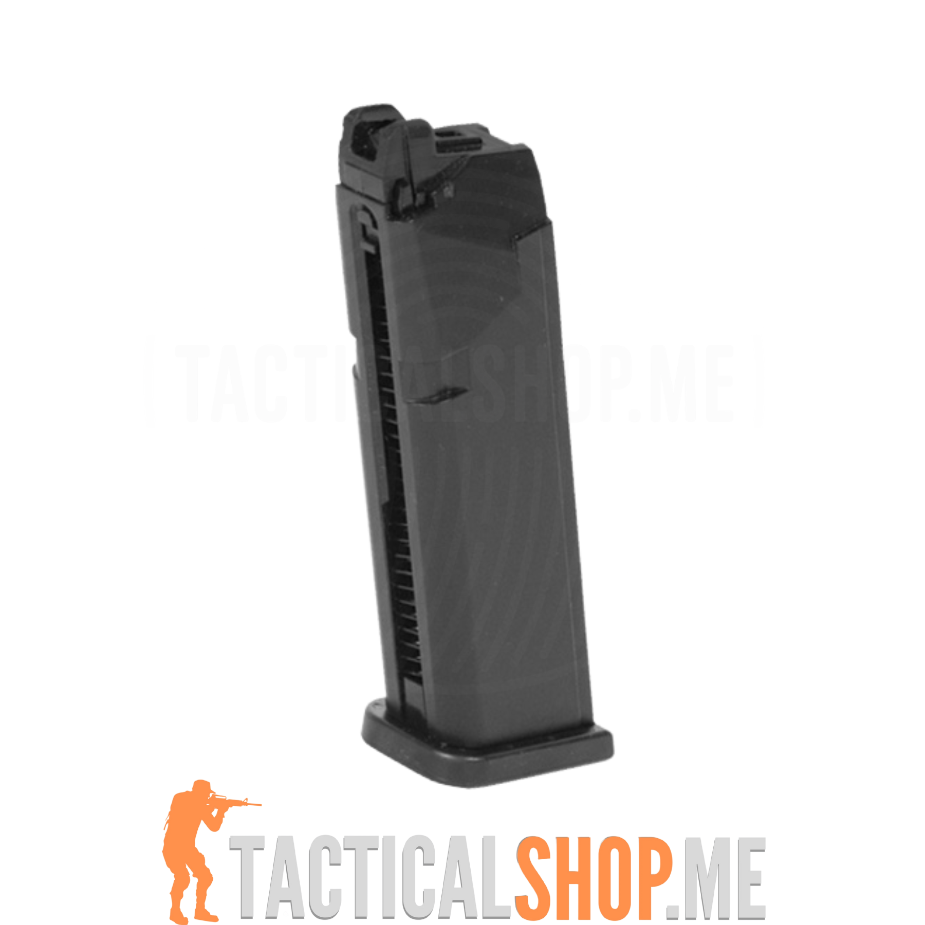 EVOLUTION E017 GLOCK BLOWBACK Metal version
