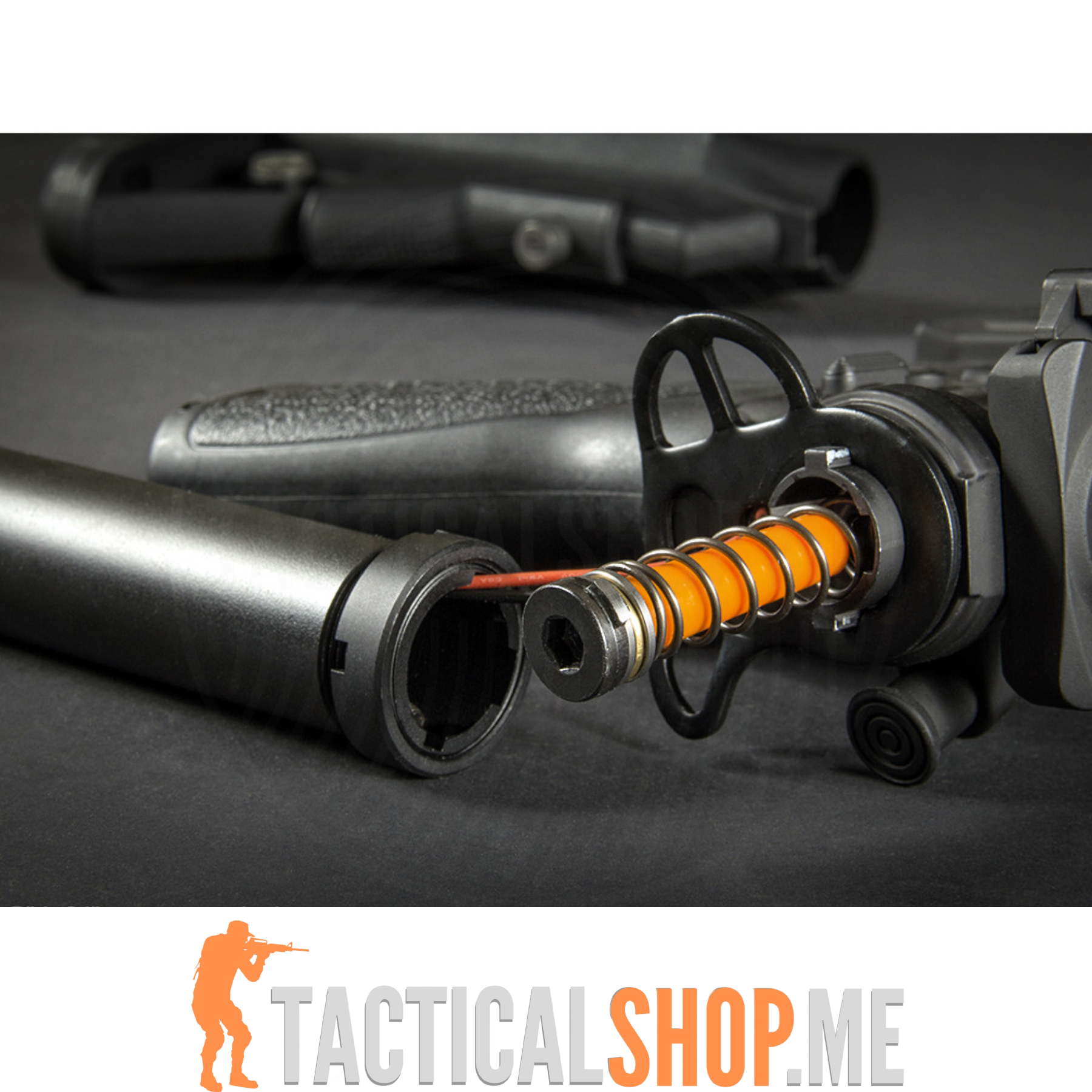 Evolution Ghost L EMR Carbontech ETS II