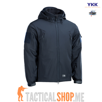 M-TAC Soft Shell jakna sa fliš duks postavom 2 u 1