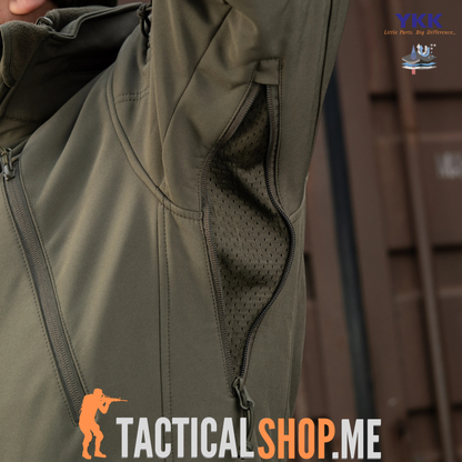 M-TAC Soft Shell jakna sa fliš duks postavom 2 u 1