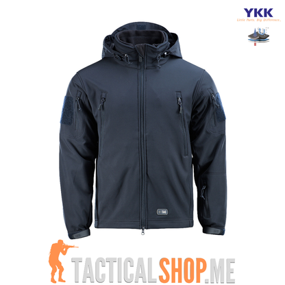 M-TAC Soft Shell jakna sa fliš duks postavom 2 u 1
