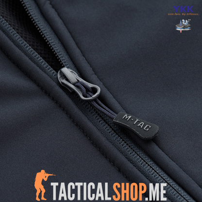 M-TAC Soft Shell jakna sa fliš duks postavom 2 u 1