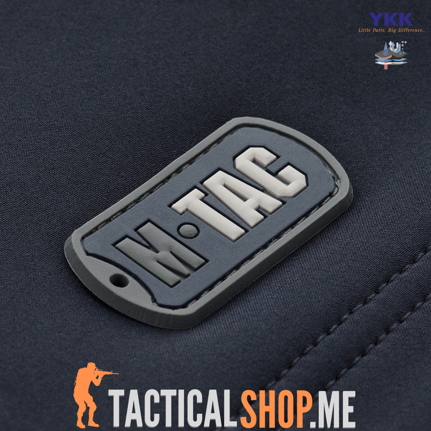 M-TAC Soft Shell jakna sa fliš duks postavom 2 u 1