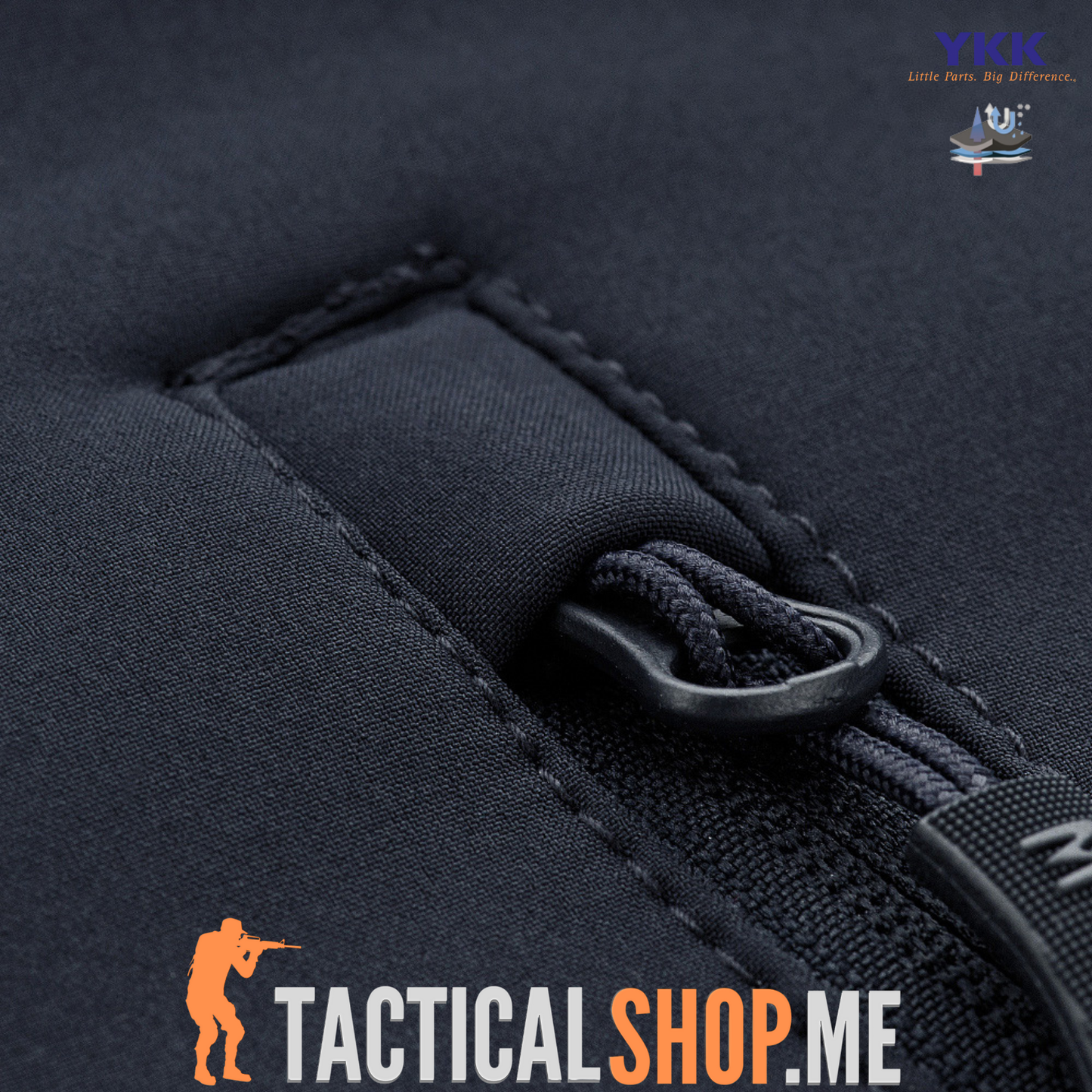 M-TAC Soft Shell jakna sa fliš duks postavom 2 u 1