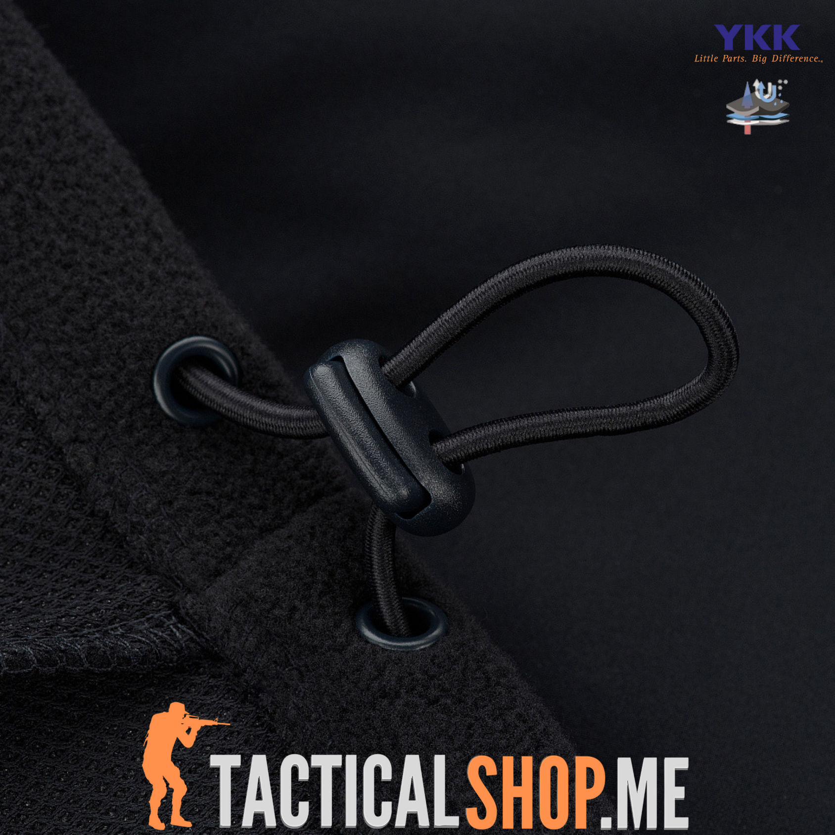 M-TAC Soft Shell jakna sa fliš duks postavom 2 u 1