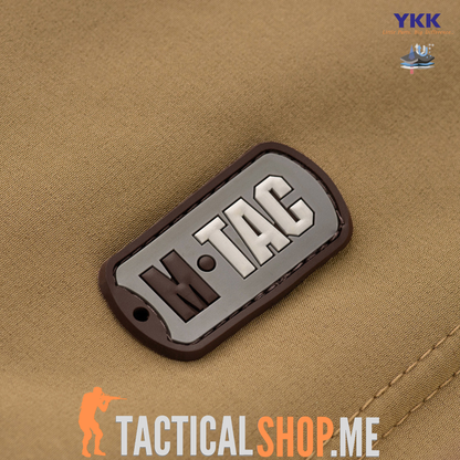 M-TAC Soft Shell jakna sa fliš duks postavom 2 u 1