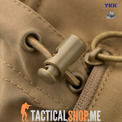 M-TAC Soft Shell jakna sa fliš duks postavom 2 u 1