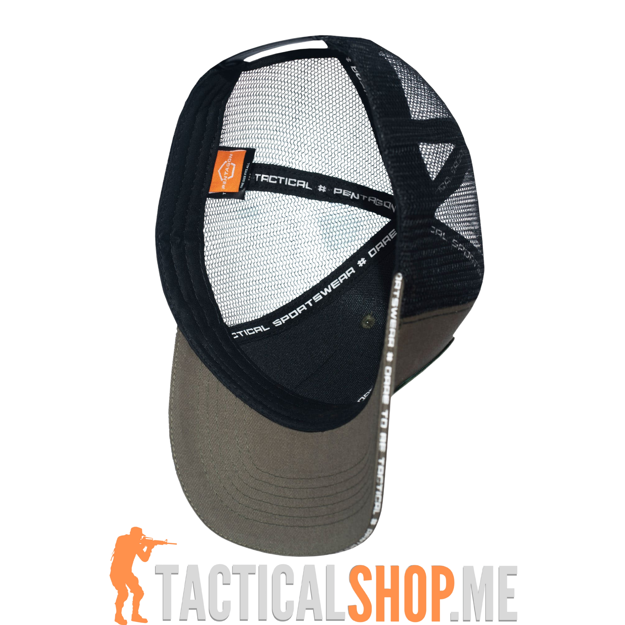 Pentagon WILLS TRUCKERS TWILL CAP kačket