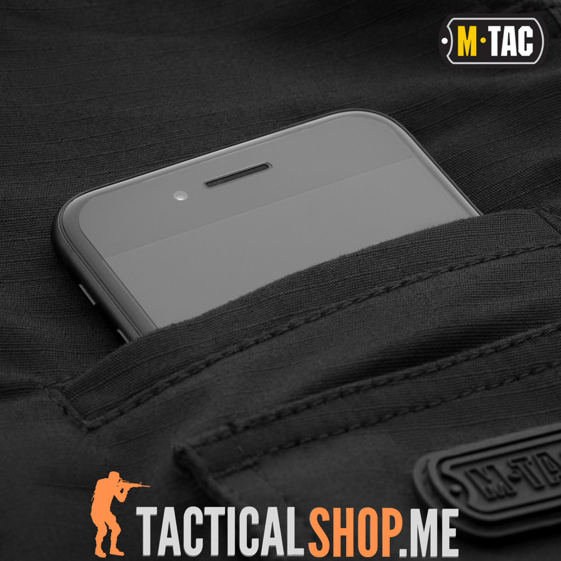 M-TAC Aggressor Gen II Flex taktičke pantalone