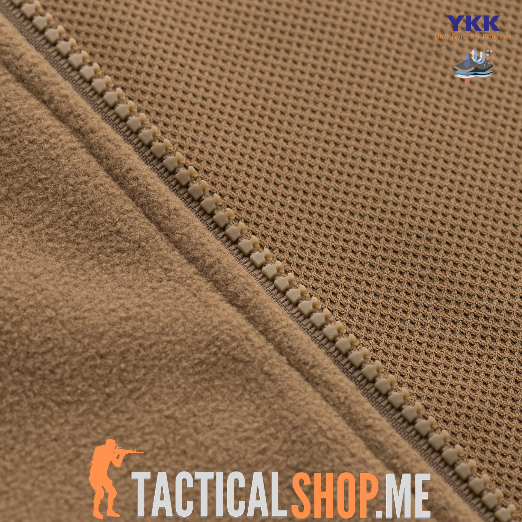 M-TAC Soft Shell jakna sa fliš duks postavom 2 u 1