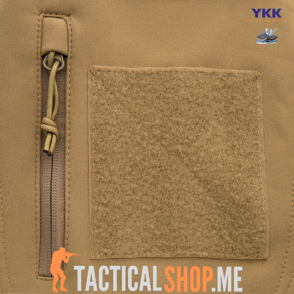 M-TAC Soft Shell jakna sa fliš duks postavom 2 u 1