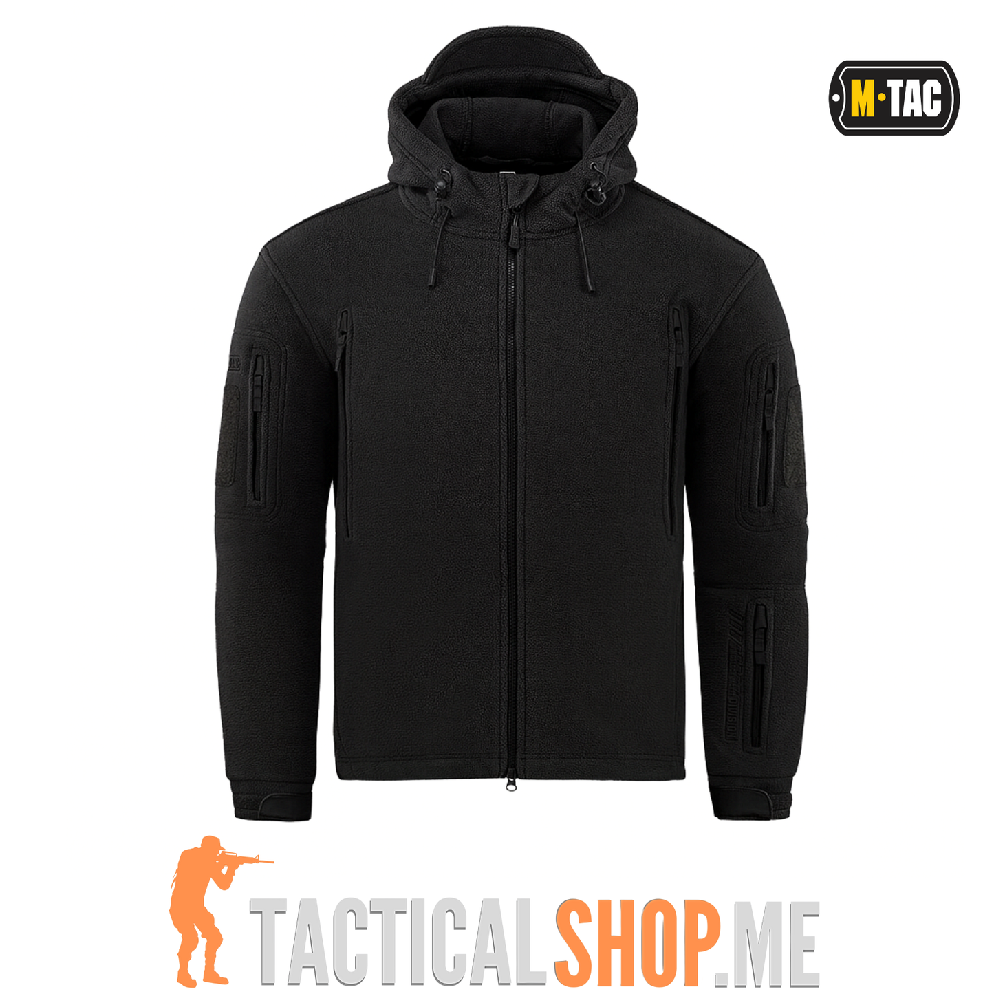 M-TAC Division Fleece jakna