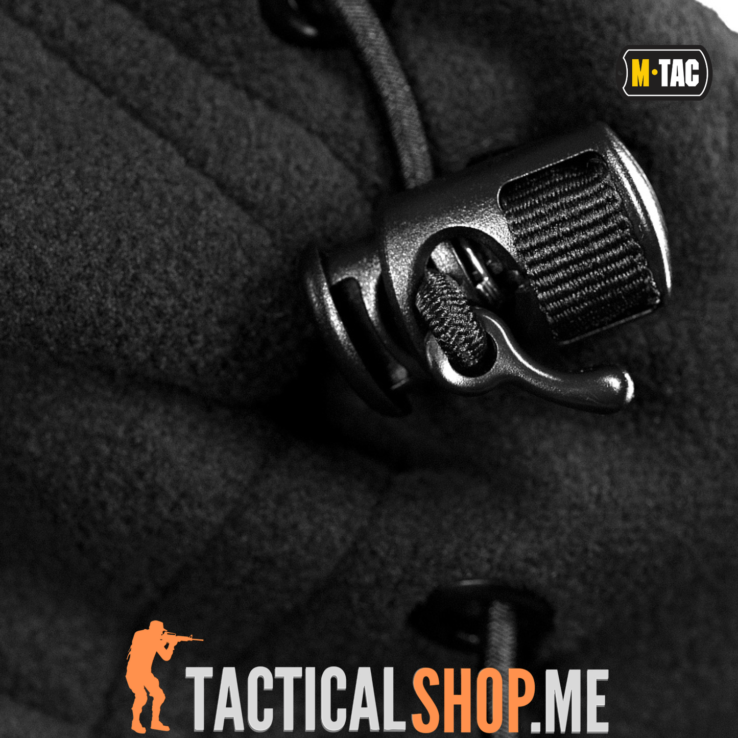 M-TAC Division Fleece jakna