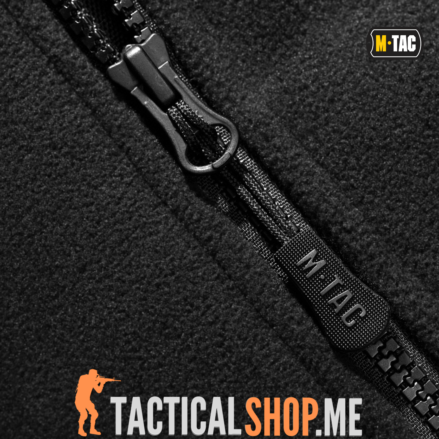 M-TAC Division Fleece jakna