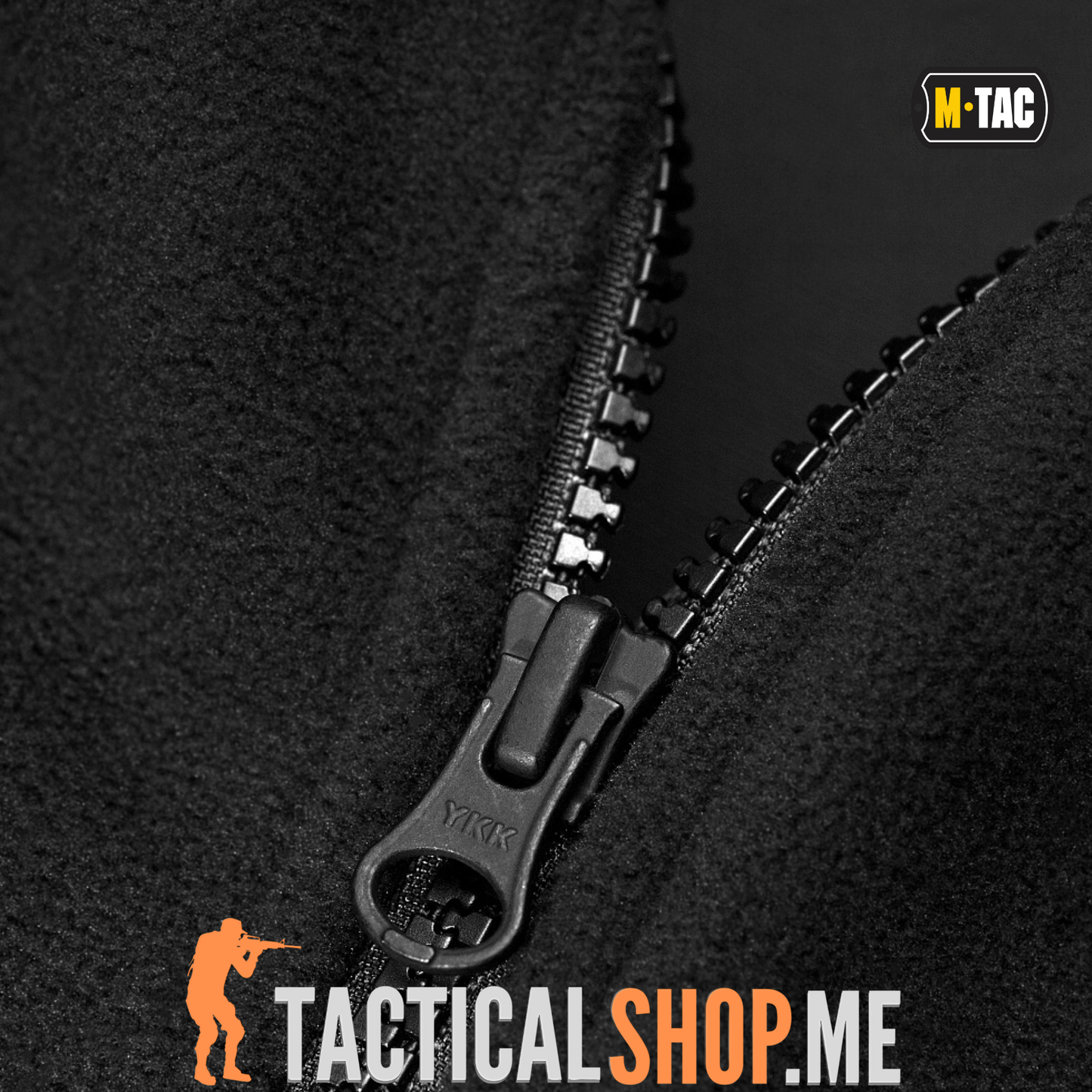 M-TAC Division Fleece jakna