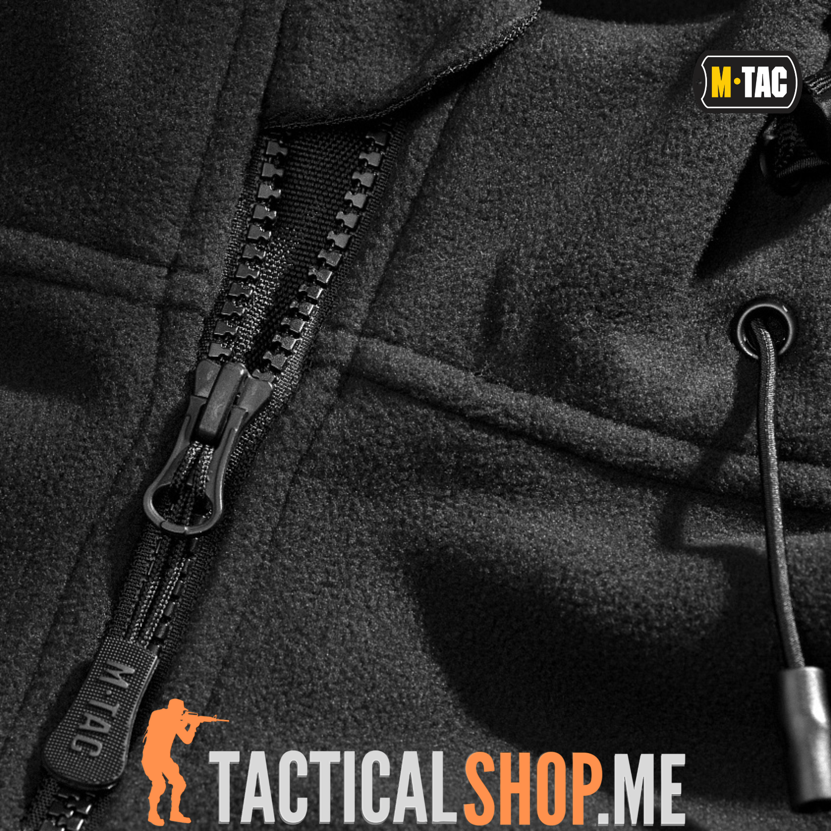 M-TAC Division Fleece jakna
