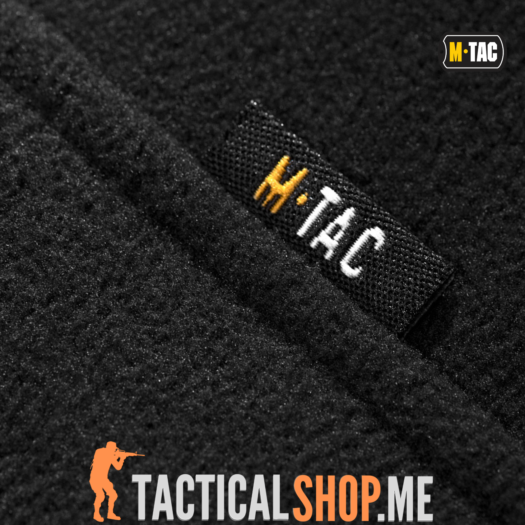M-TAC Division Fleece jakna
