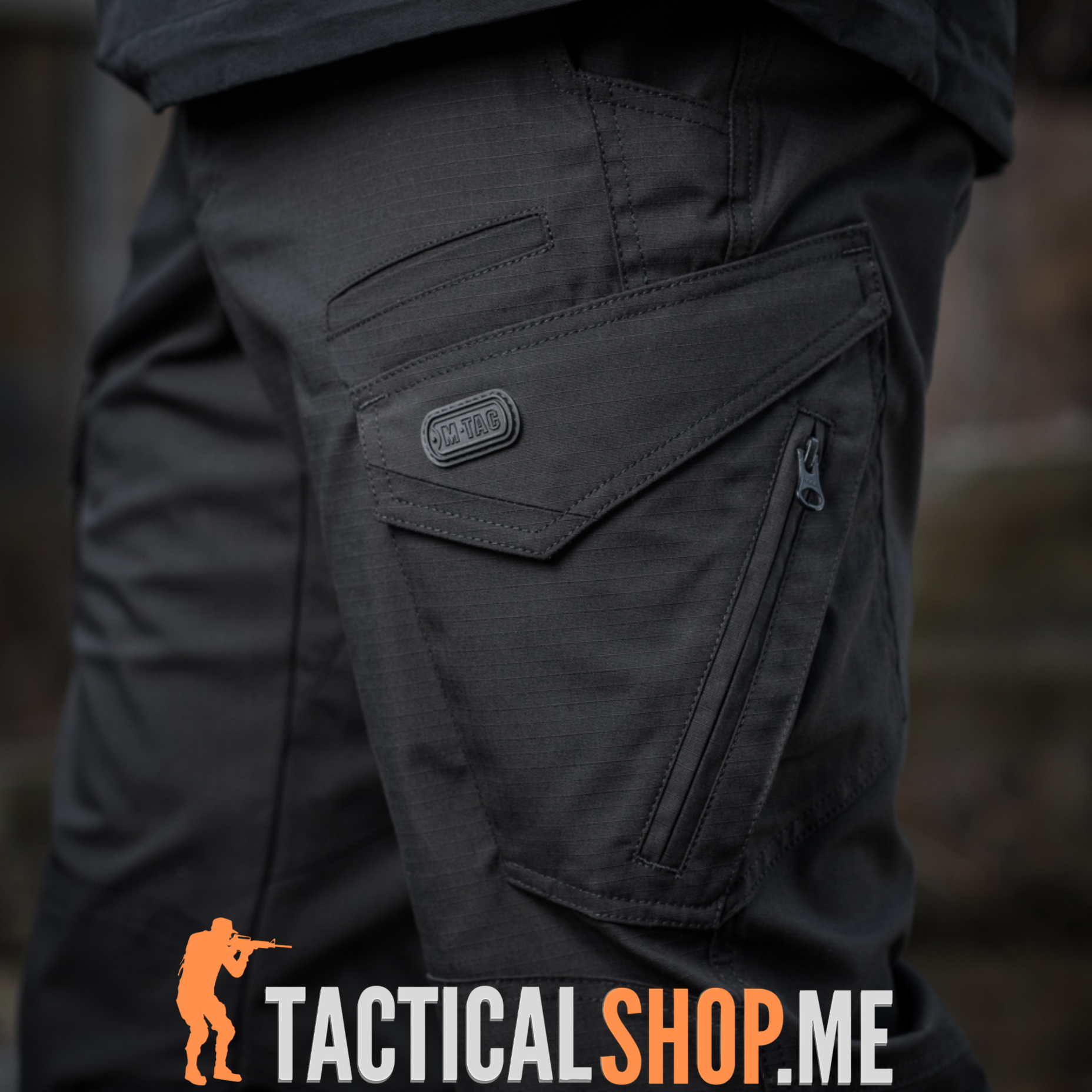 M-TAC Aggressor Gen II Flex taktičke pantalone