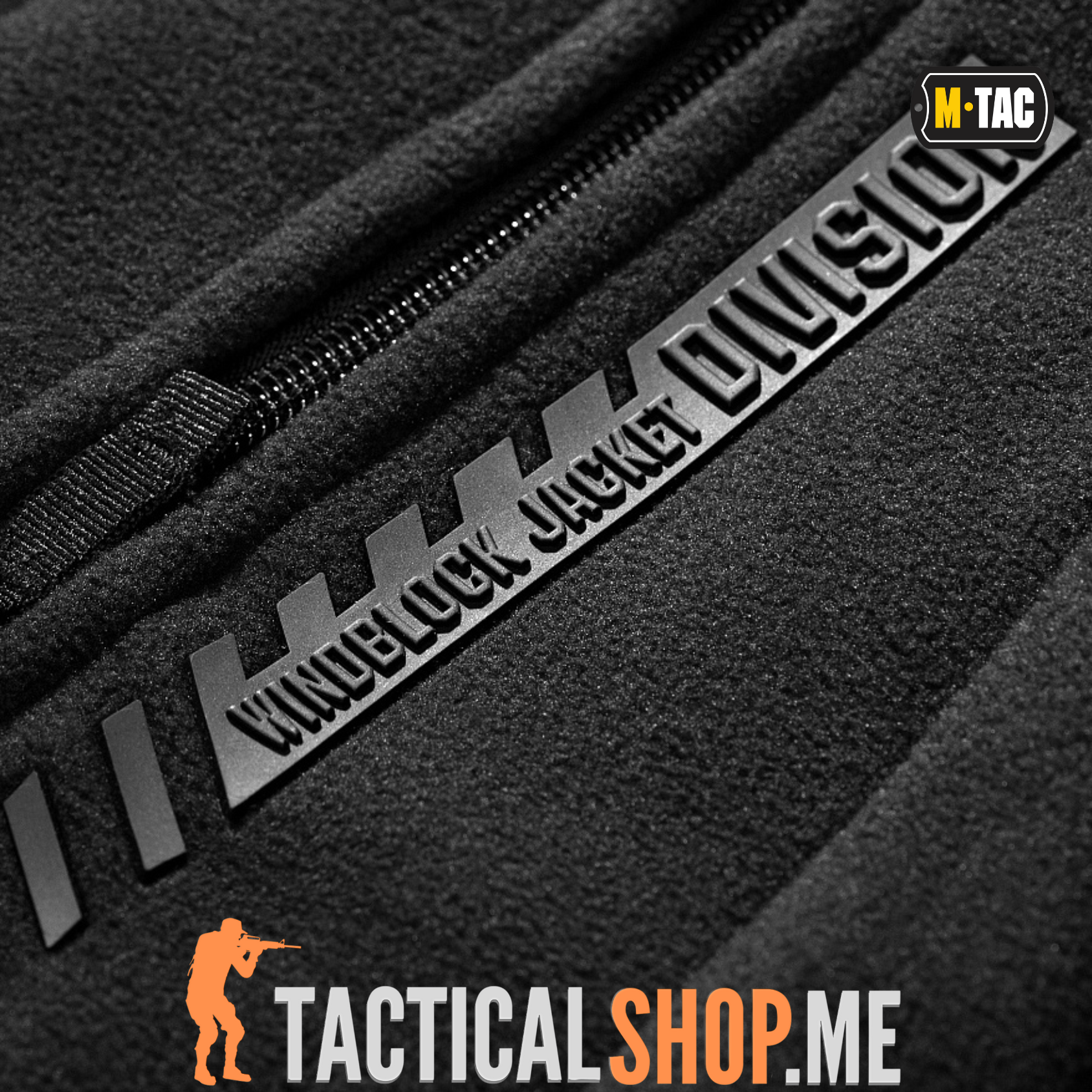 M-TAC Division Fleece jakna