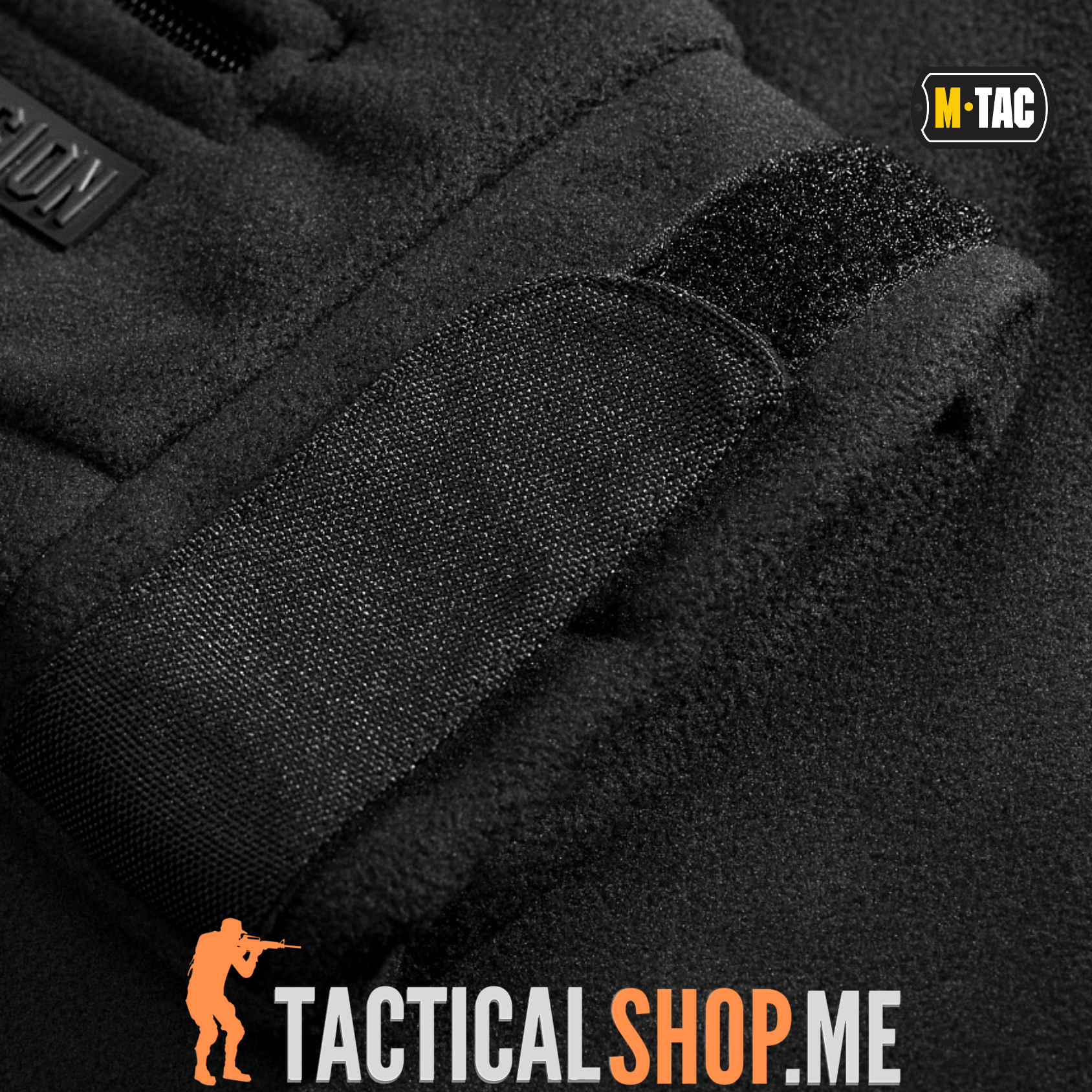 M-TAC Division Fleece jakna
