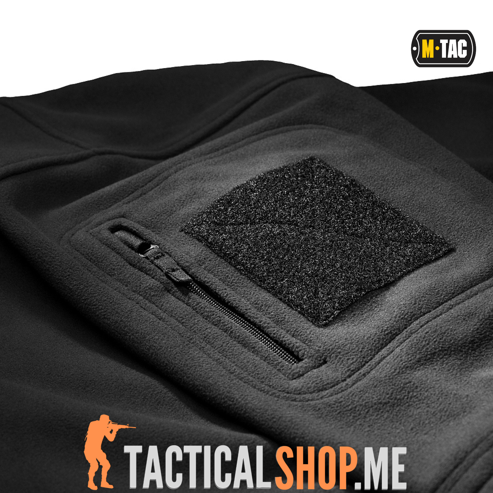 M-TAC Division Fleece jakna
