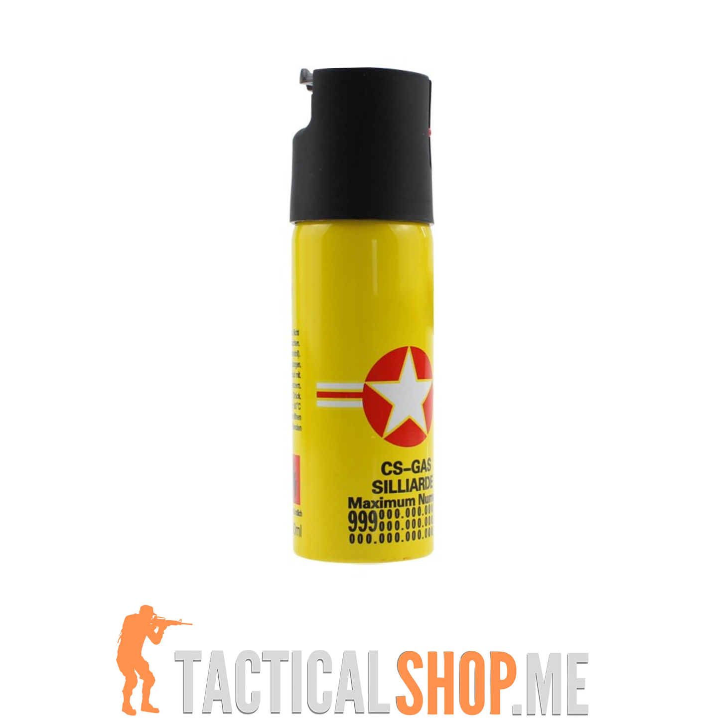 PS60 biber sprej 60ml