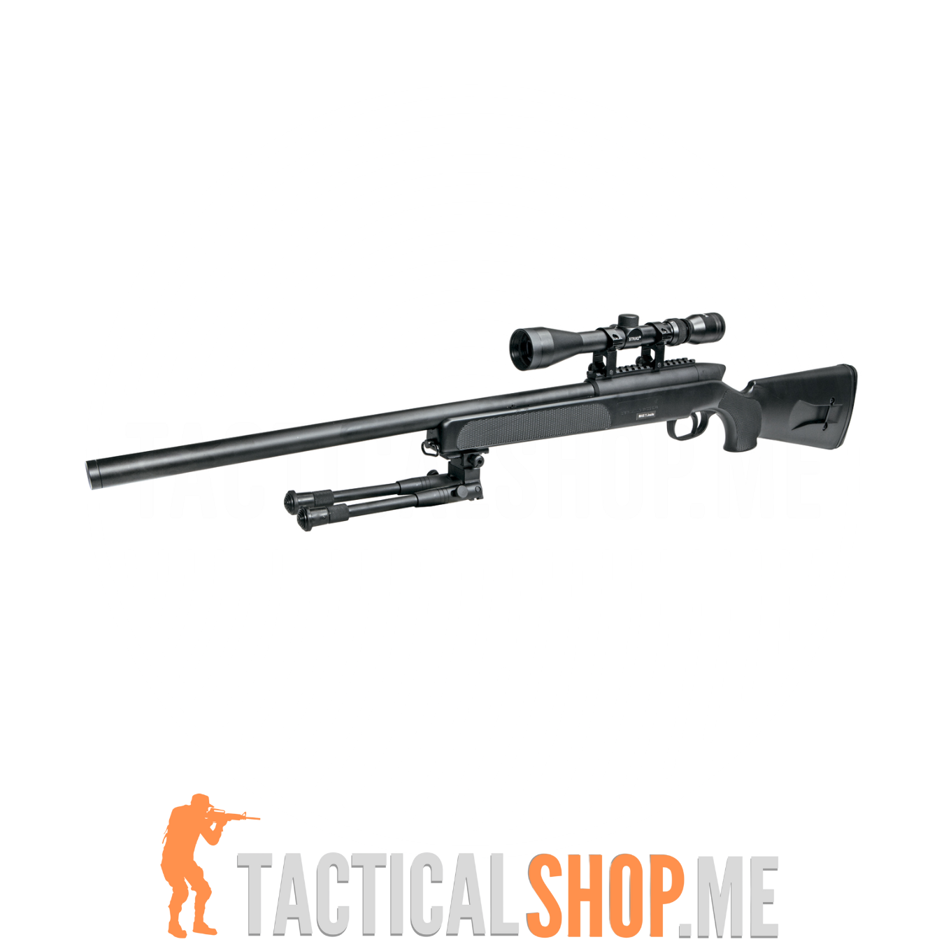 ASG Steyr SSG 69 SportLine Airsoft Snajper 6mm