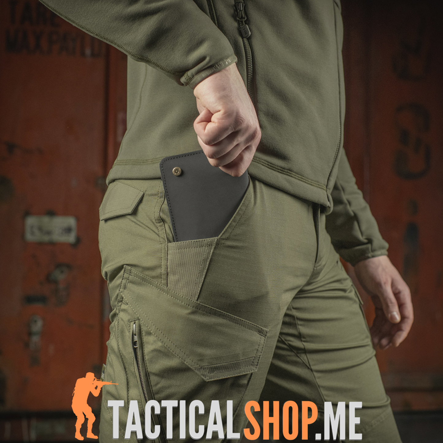 M-TAC Aggressor Gen II Flex taktičke pantalone