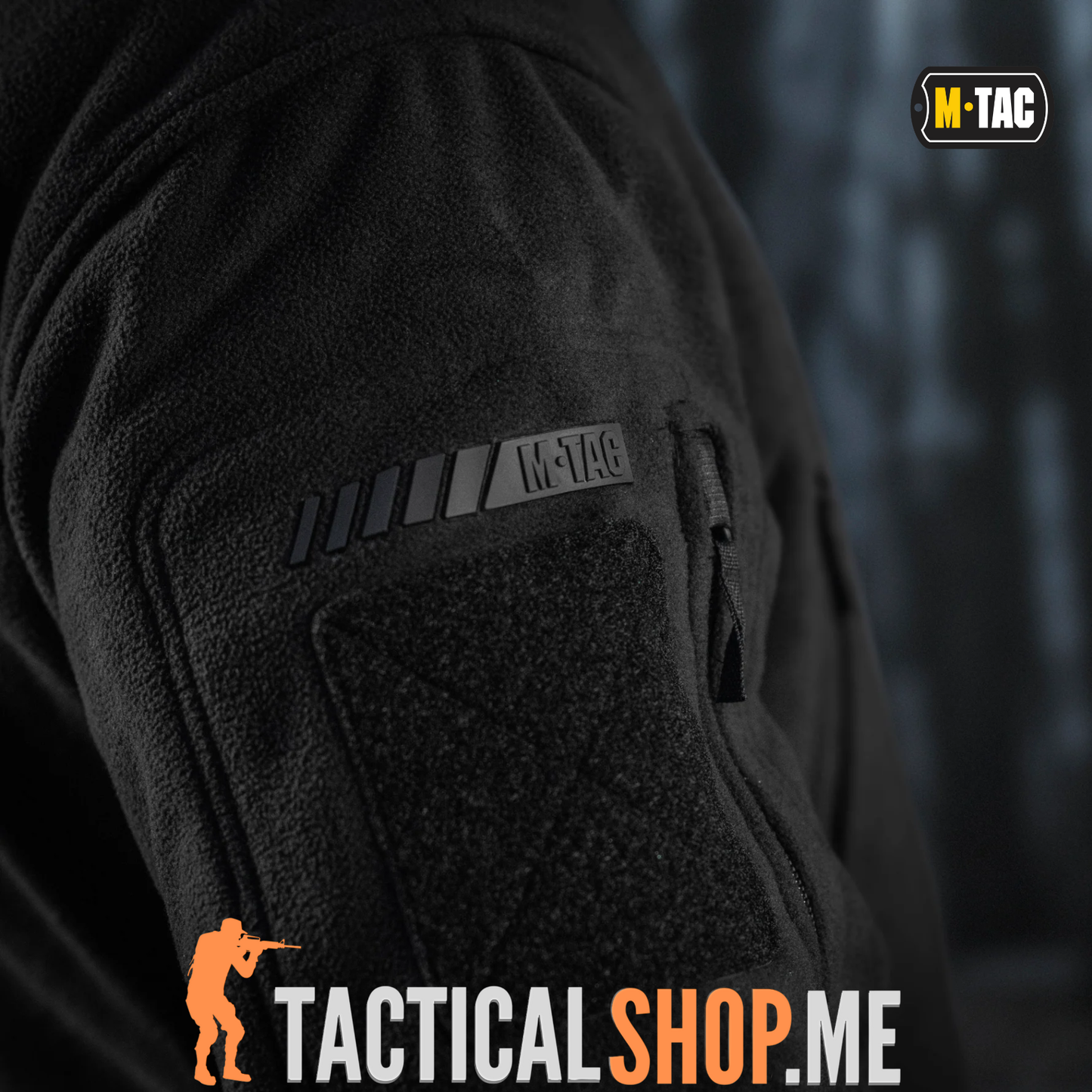 M-TAC Division Fleece jakna