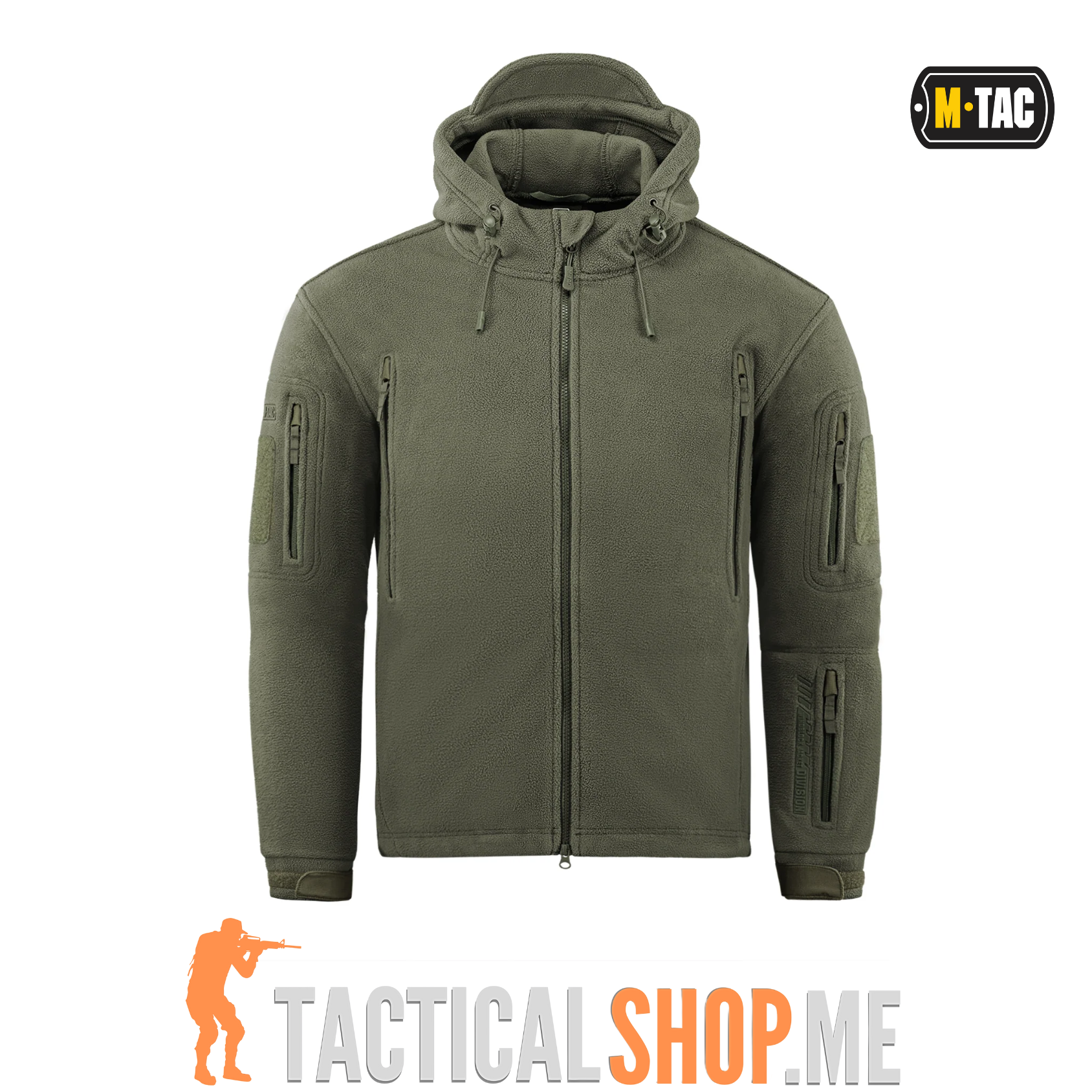 M-TAC Division Fleece jakna