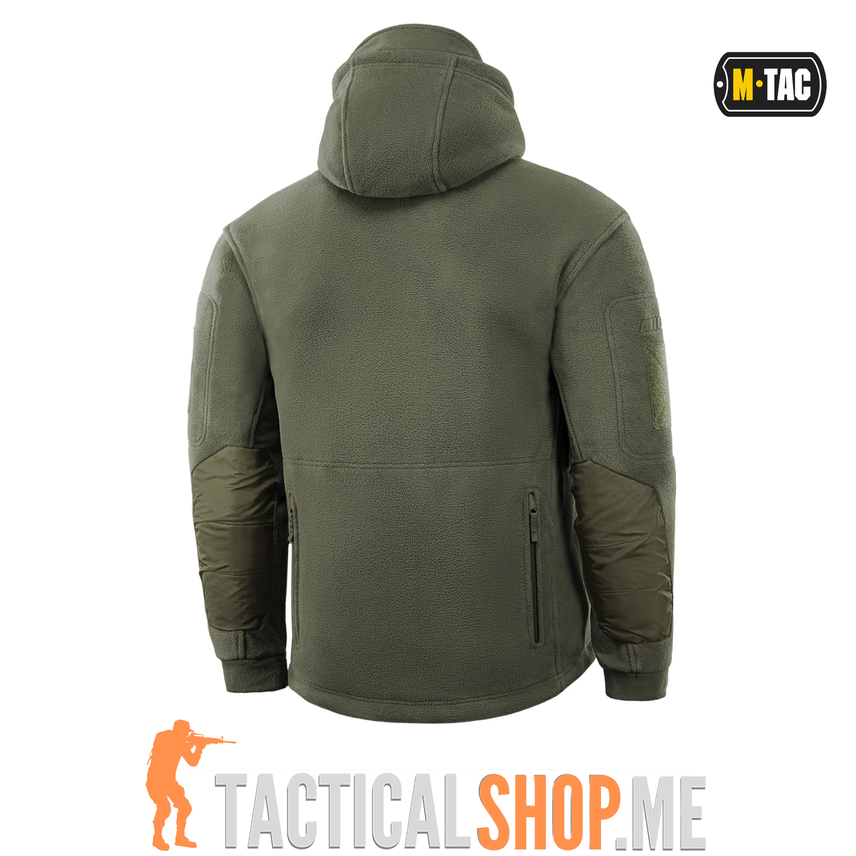 M-TAC Division Fleece jakna