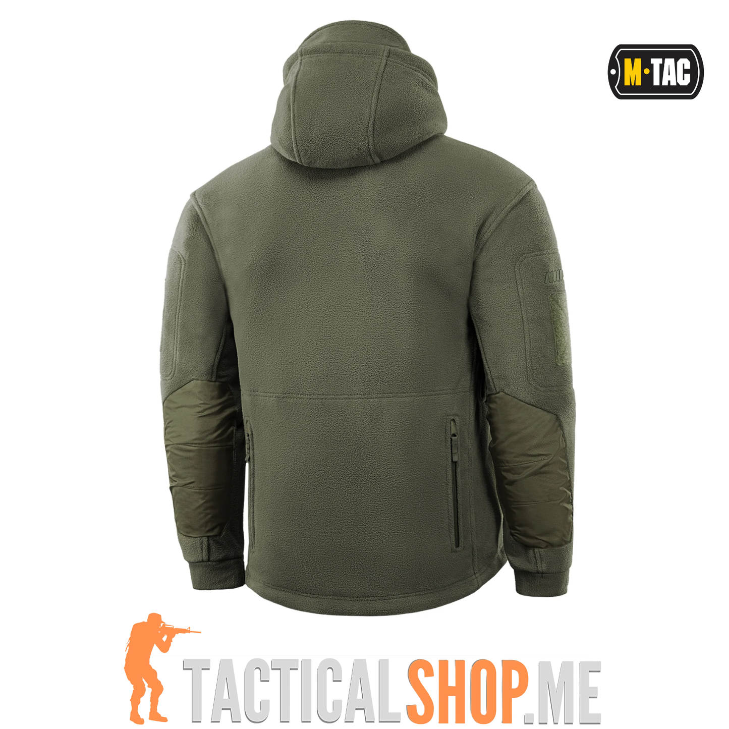 M-TAC Division Fleece jakna