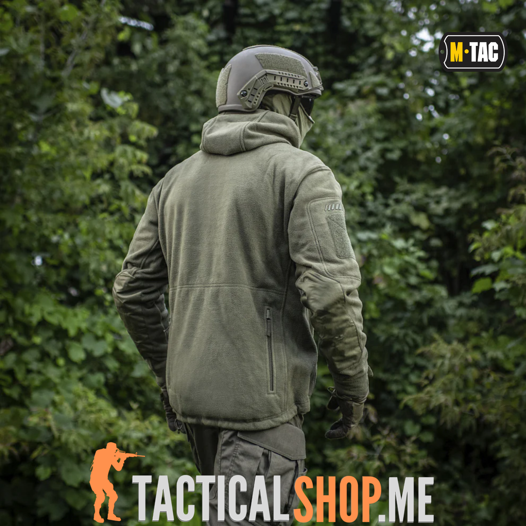 M-TAC Division Fleece jakna