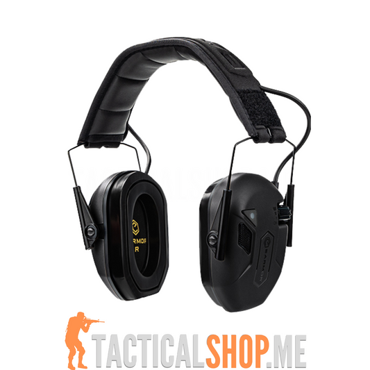 Elektronski antifoni EARMOR M300T-BK – Bluetooth 5.4 crna