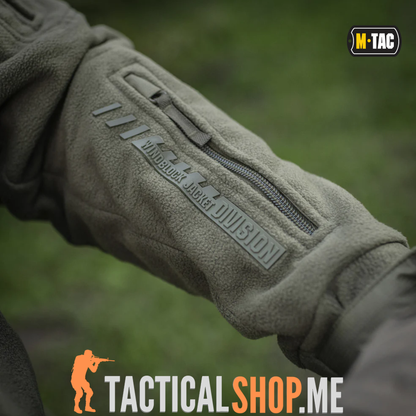 M-TAC Division Fleece jakna