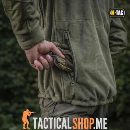 M-TAC Division Fleece jakna