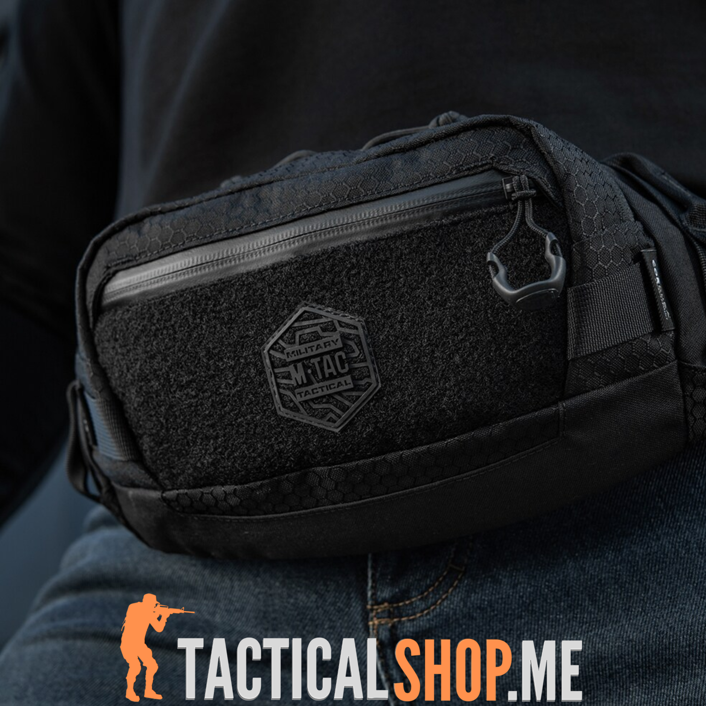 M-TAC Tactical pojasna torba HEX -CORDURA-