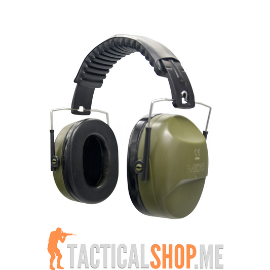 EARMOR M06A Pasivni antifoni olive