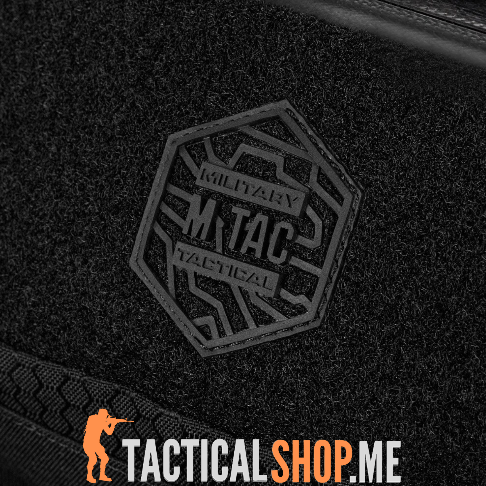 M-TAC Tactical pojasna torba HEX -CORDURA-