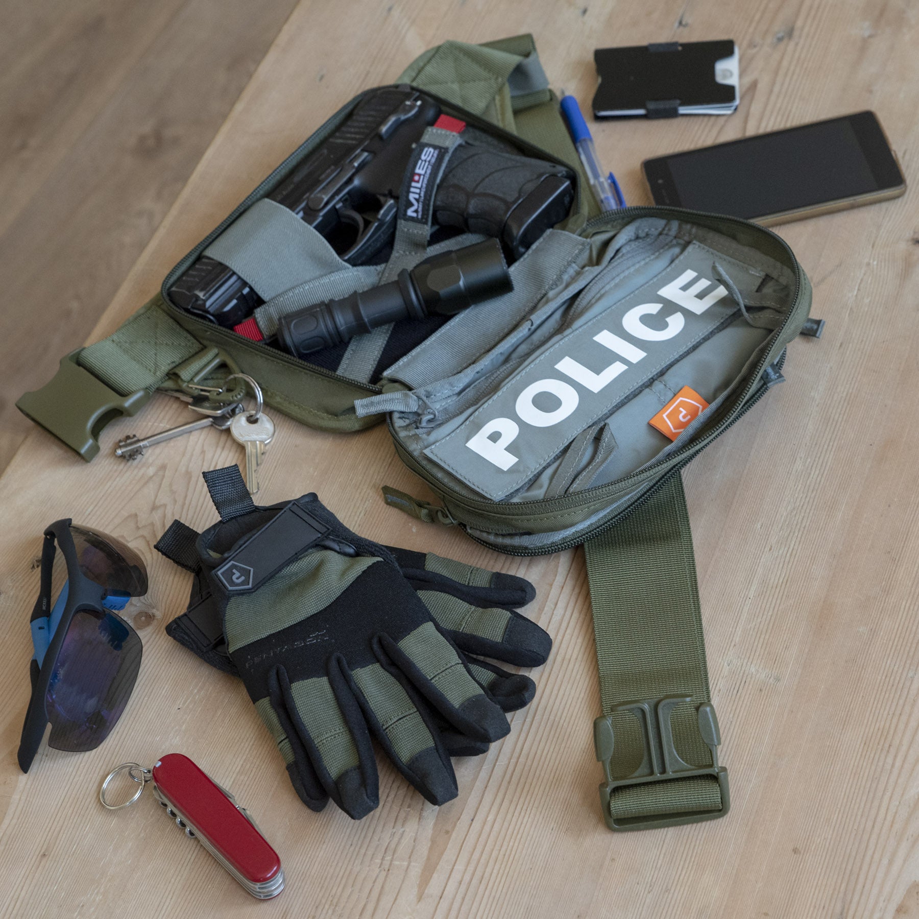 PENTAGON RUNNER TACTICALSHOP.ME