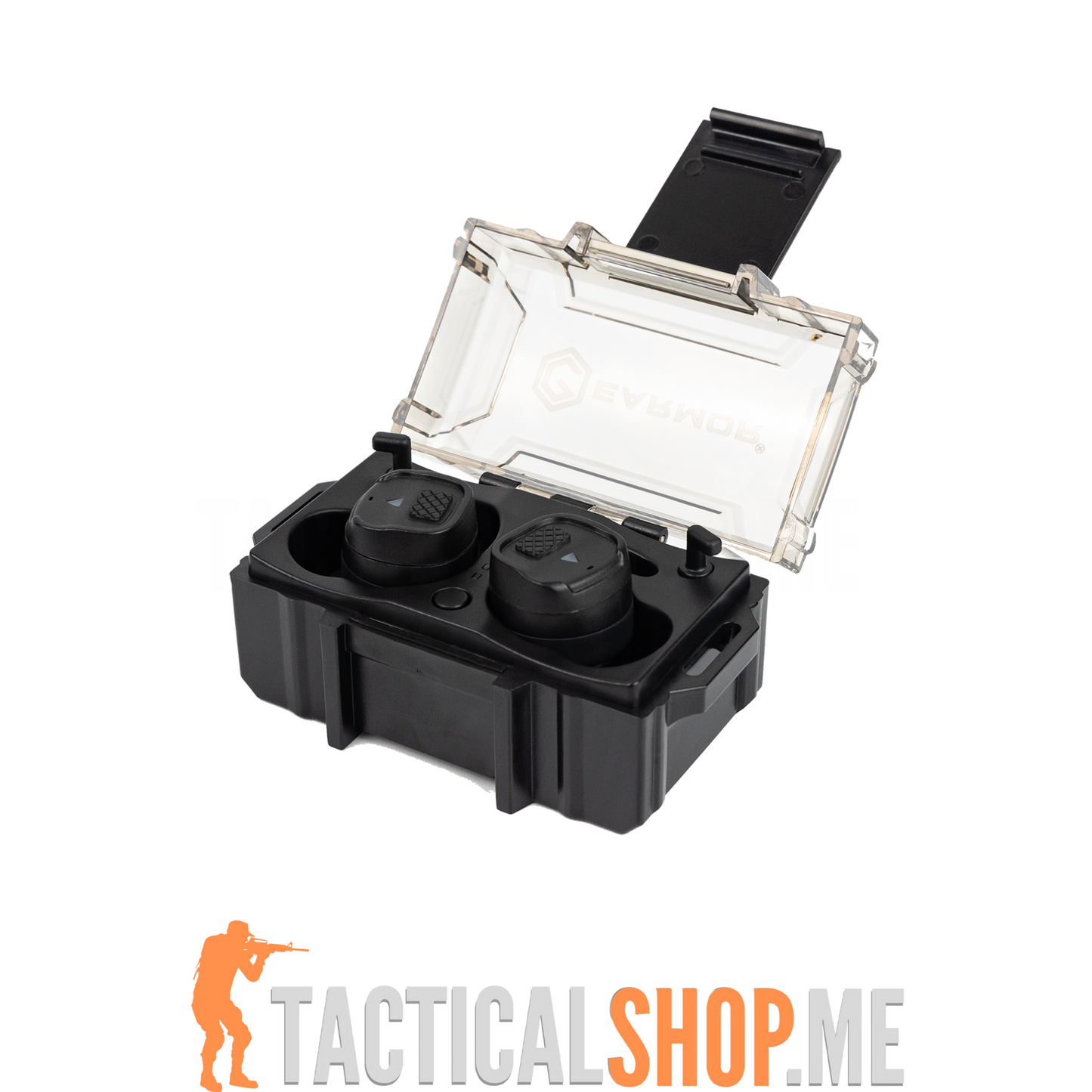 EARMOR M20T PRO-BK, Bluetooth – Elektronski antifonski čepići