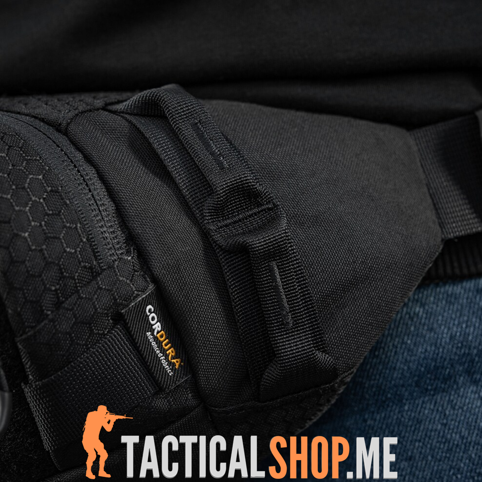 M-TAC Tactical pojasna torba HEX -CORDURA-